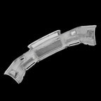 Z-Tune Style Fiber Glass Front Bumper - Nissan Skyline R34 GTR (1999 - 2002)