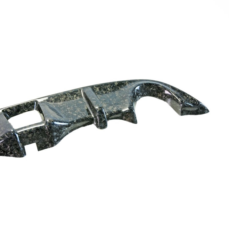 Forged Carbon Rear Diffuser - Nissan 370Z ( 2009 - 2020 ) Z34