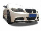 A Style Carbon Fiber Front Lip - BMW 3 Series E90 (2005-2013)
