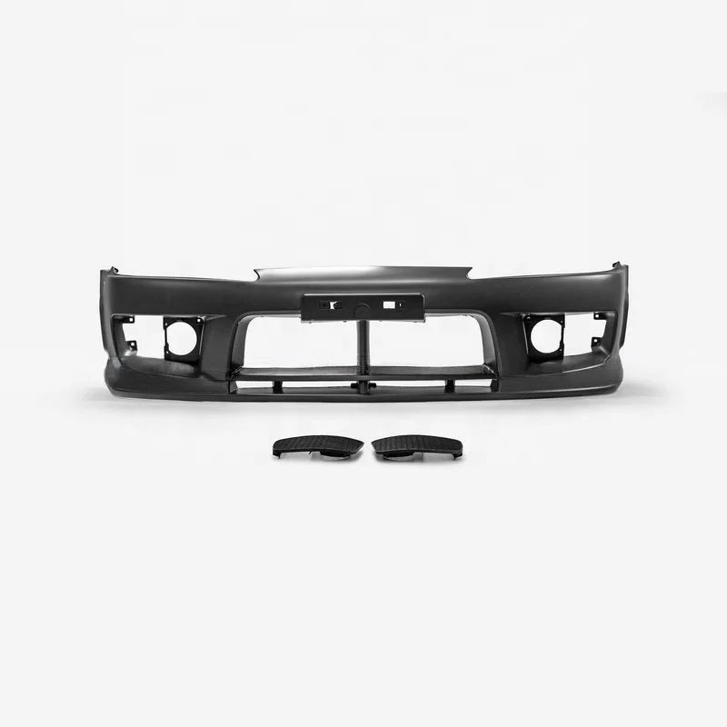 Spec R Style Front Bumper - Nissan Silvia 200SX S15 ( 1999 - 2002 )