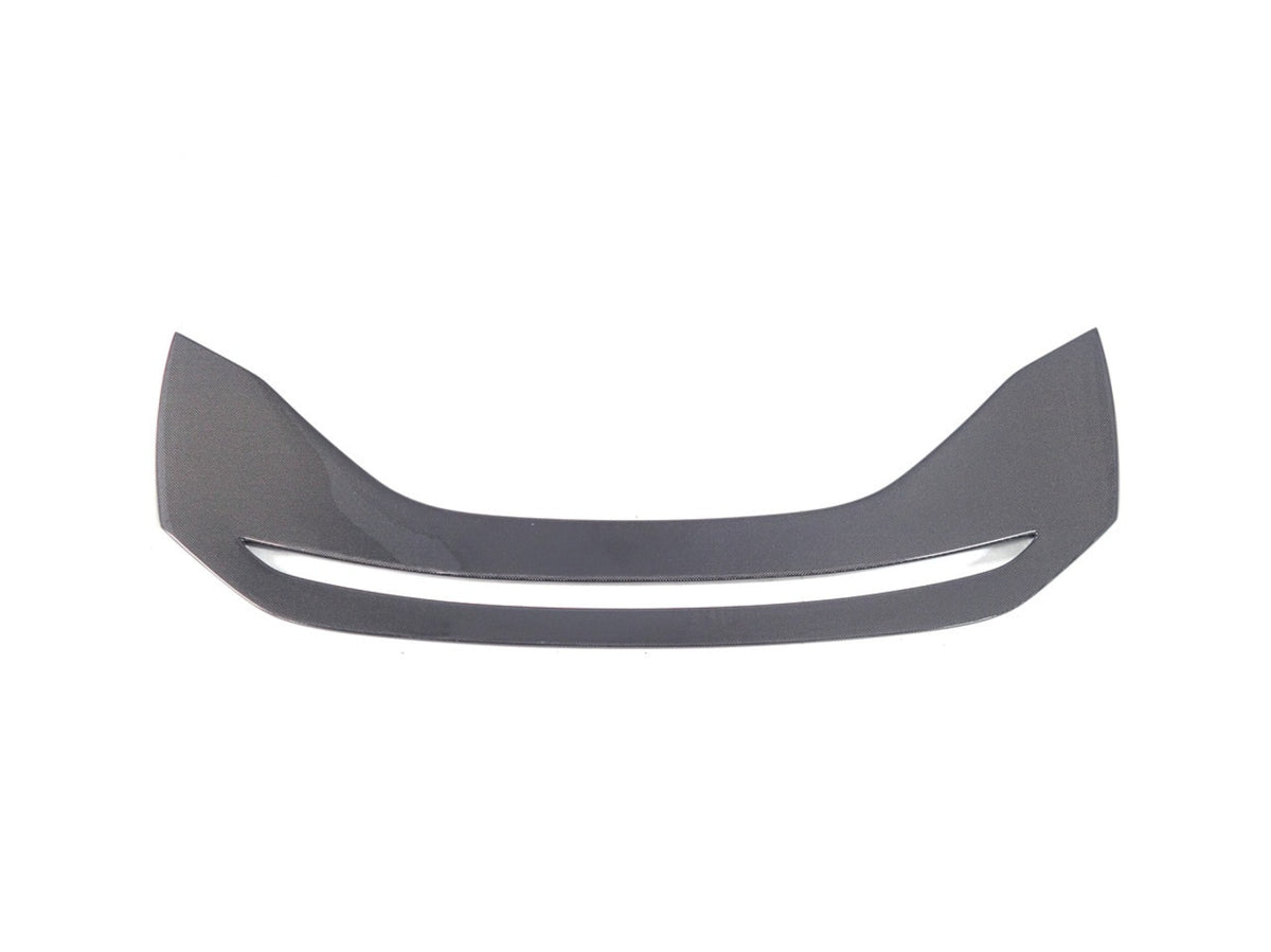 IMP Performance Carbon Fiber Rear Lip Spoiler - Ferrari 296 GTB & GTS (2022-2025)