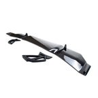 Carbon Fiber Rear Trunk Wing Spoiler - BMW 3 Series E90 (2005-2013)