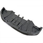 JSK Style Carbon Fiber Front Lip – Nissan GT-R R35 (2012 - 2016) DBA