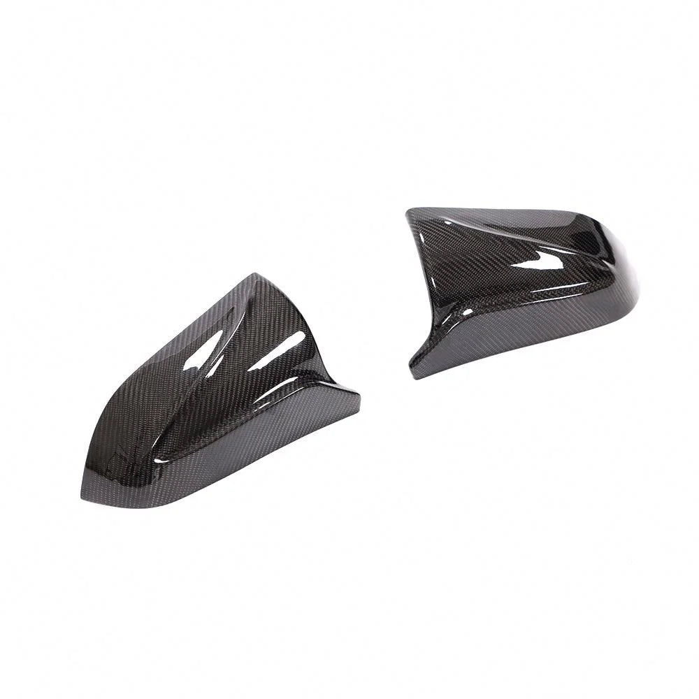 Carbon Fiber Mirror Covers - BMW M4 F82 (2014-2020)
