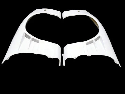 BN Style Front Fender +25mm - Nissan Silvia 180SX ( 1989 - 1998 )