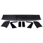 Voltex V2 Swan Neck Style Carbon Fiber Rear Spoiler – Nissan GT-R R35 (2008–2016) CBA / DBA
