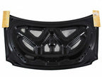 OEM Style Carbon Fiber Rear Trunk – Nissan GT-R R35 (2008 - 2016) CBA / DBA