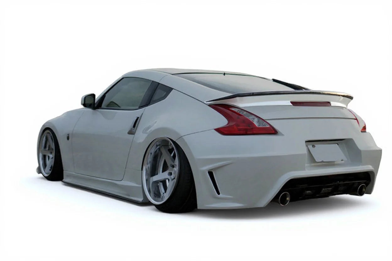 WBS Style Duckbill Spoiler - Nissan 370Z (2009 - 2020) Z34