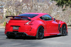 VRSS2 Style Side Skirt - Nissan 370Z (2009 - 2012) Z34