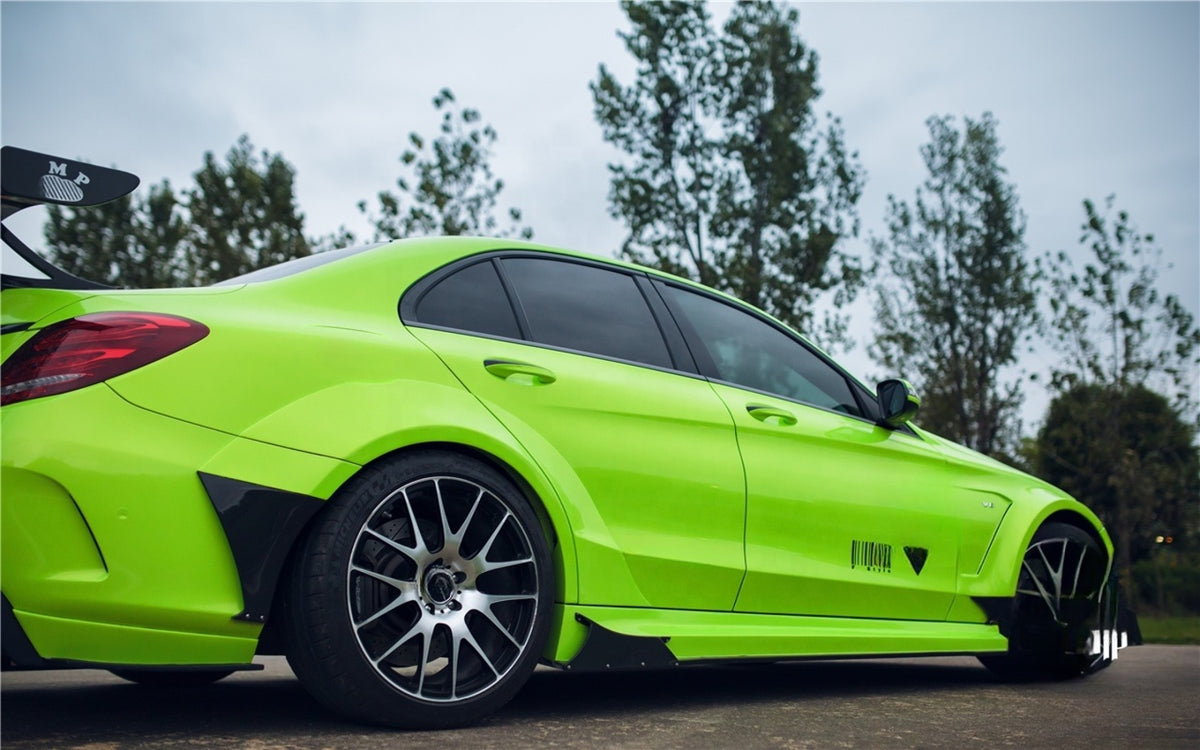 IMP Performance Full Body Kit - Mercedes Benz C63 W205 Sedan (2015-2021)