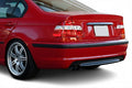 Mtech Carbon Fiber Rear Diffuser - BMW E46 M3 (2000-2006)