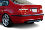 Mtech Carbon Fiber Rear Diffuser - BMW E46 M3 (2000-2006)