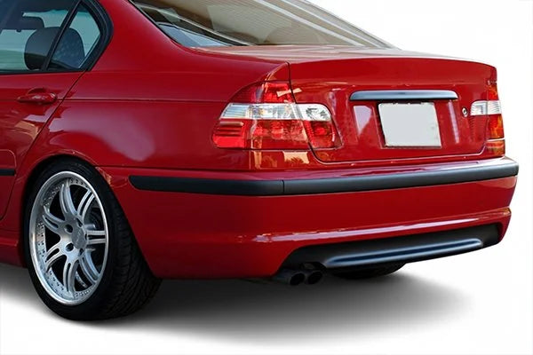 Mtech Carbon Fiber Rear Diffuser - BMW E46 M3 (2000-2006)