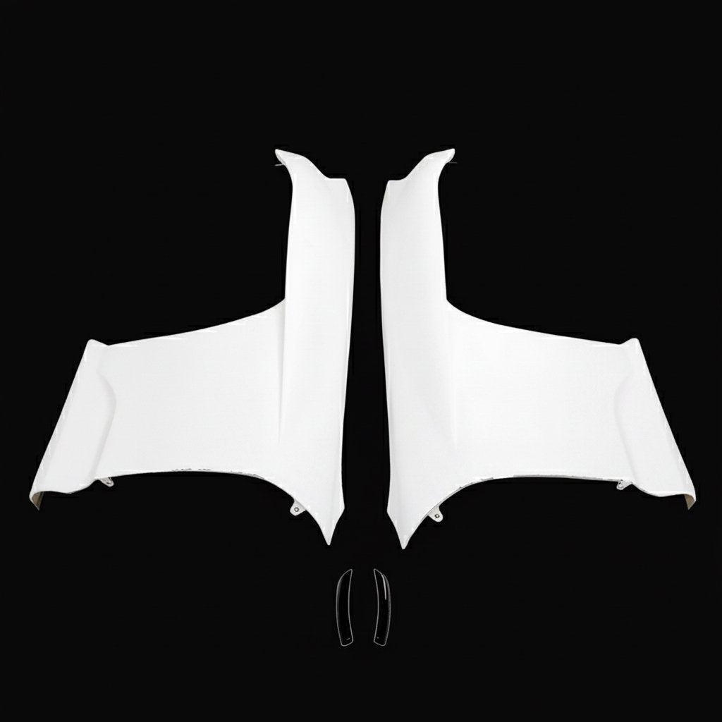 Spoon Style Front Fender – Honda S2000 (1999–2007) AP1 AP2