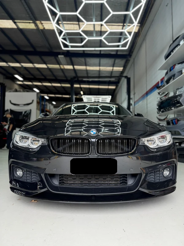 Carbon Fiber Front Lip - BMW 4 Series F32 (2013-2020)