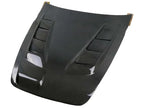 JS Style Carbon Fiber Bonnet – Honda S2000 (1999 - 2007) AP1 / AP2