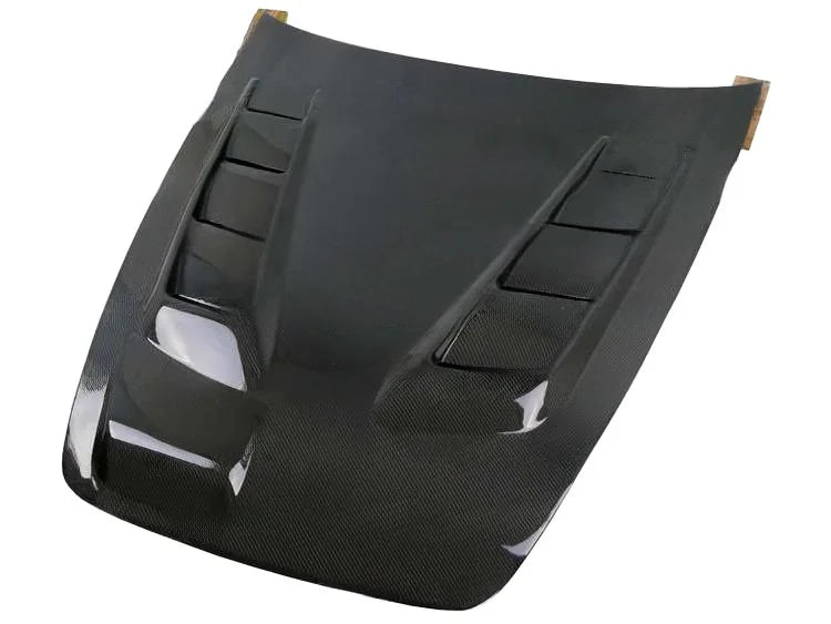JS Style Carbon Fiber Bonnet – Honda S2000 (1999 - 2007) AP1 / AP2
