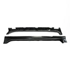 Varis-2 Style Side Skirts – Honda Civic Type R FK8 (2017–2021)