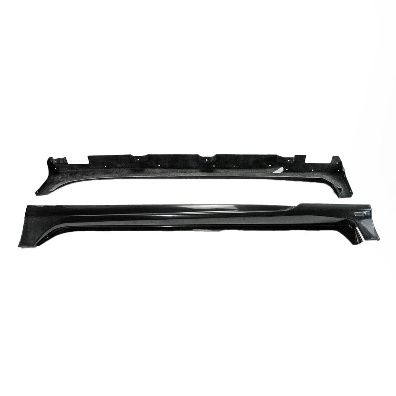 Varis-2 Style Side Skirts – Honda Civic Type R FK8 (2017–2021)