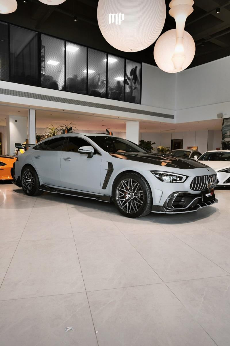 IMP Performance Full Body Kit - Mercedes Benz AMG GT Coupe (2018-2024)