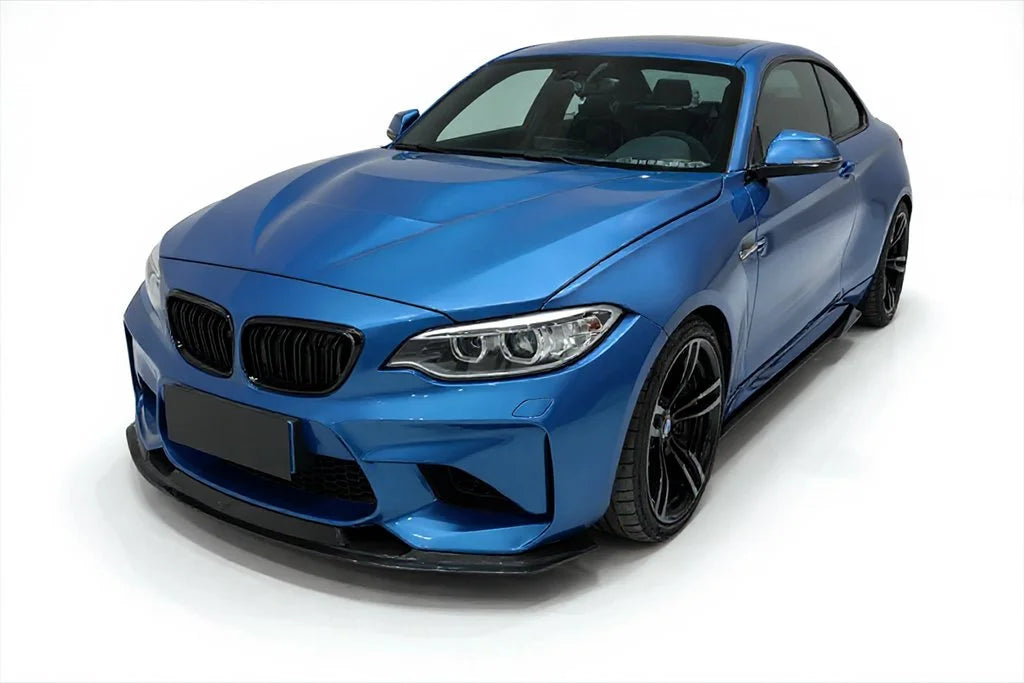 Carbon Fiber Front Lip - BMW M2 F87 (2016-2017)