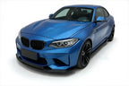 Carbon Fiber Front Lip - BMW M2 F87 (2016-2017)