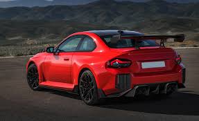 Carbon Fiber Rear Air Ducts - BMW M2 (2023+) G87
