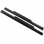 Zele Style Carbon Fiber Side Skirts – Nissan GT-R R35 (2008 – 2016) CBA / DBA
