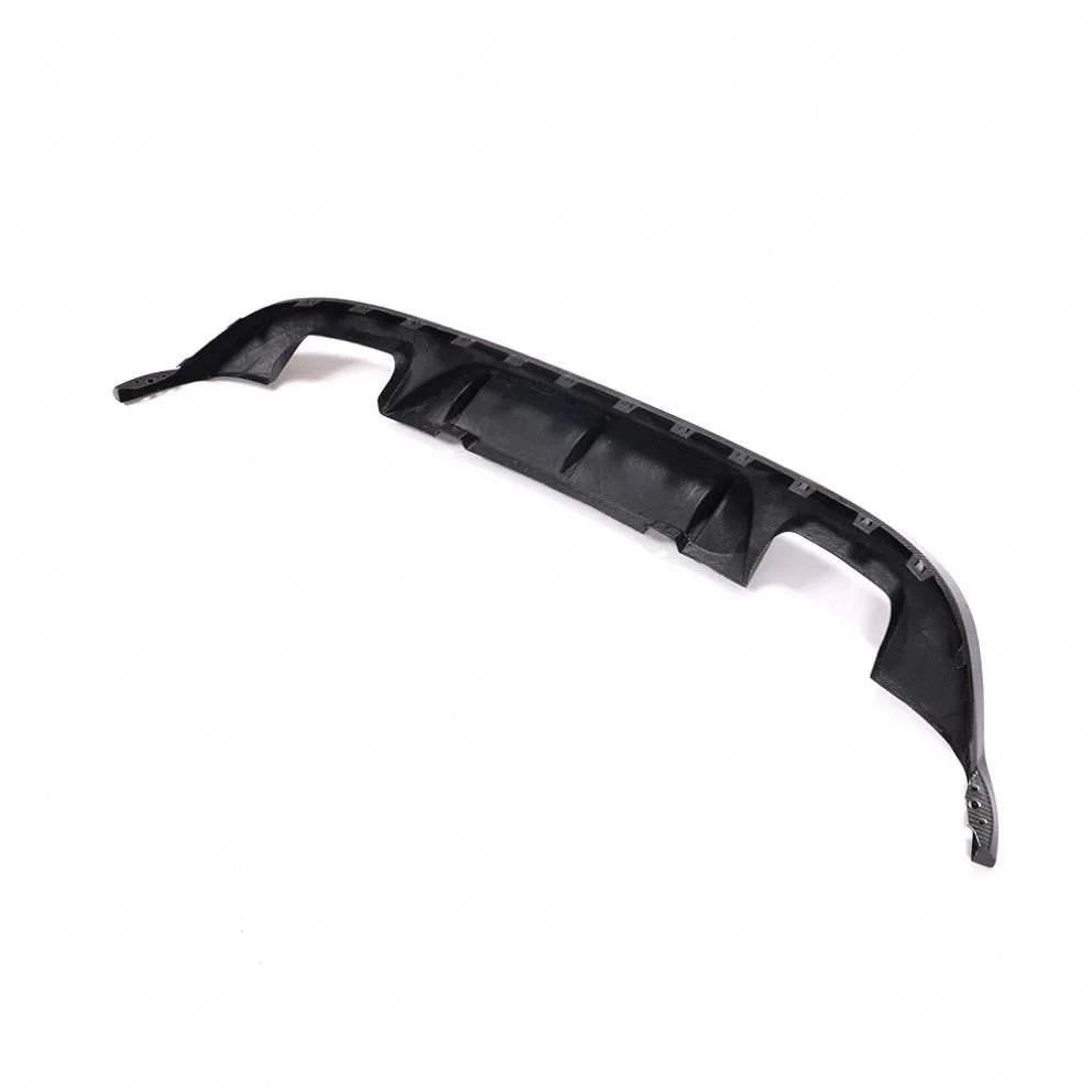 Carbon Fiber Rear Diffuser - Volkswagen Golf MK7.5 GTI ( 2017 - 2020 )