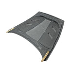AMS Style Vented Carbon Fiber Bonnet - Nissan 370Z ( 2009 - 2020 ) Z34
