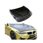 Carbon Fiber Bonnet - BMW M4 F82 (2014-2020)