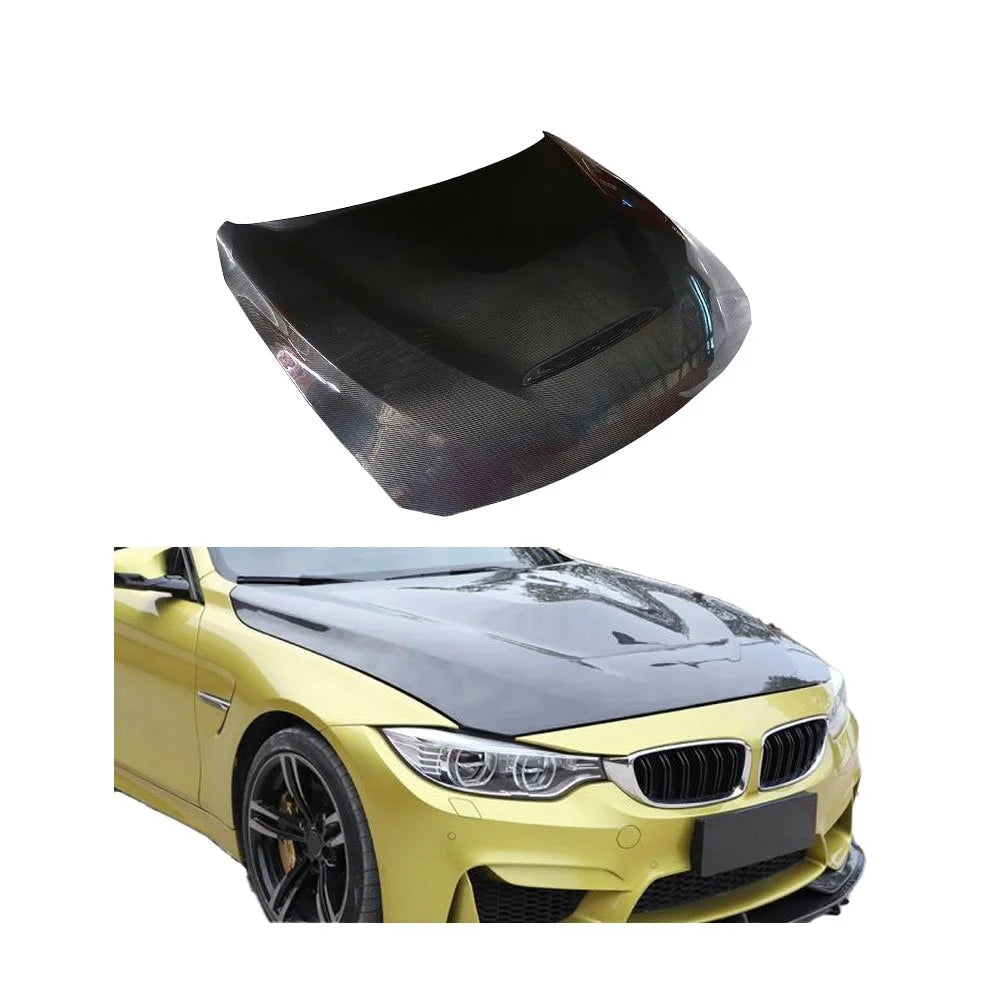 Carbon Fiber Bonnet - BMW M4 F82 (2014-2020)