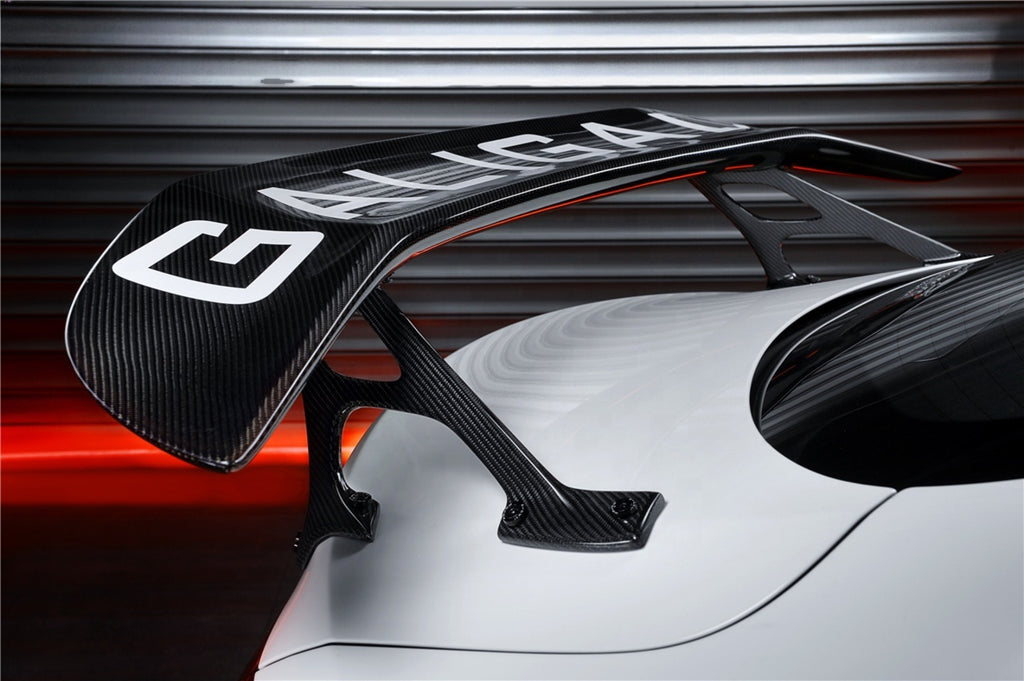 IMP Performance Rear Spoiler - Mercedes Benz C63 W205 Coupe (2015-2021)