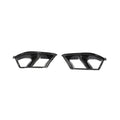 Carbon Fiber Front Lower Vents - BMW M4 G82 G83 (2020-2023)