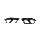 Carbon Fiber Front Lower Vents - BMW M4 G82 G83 (2020-2023)