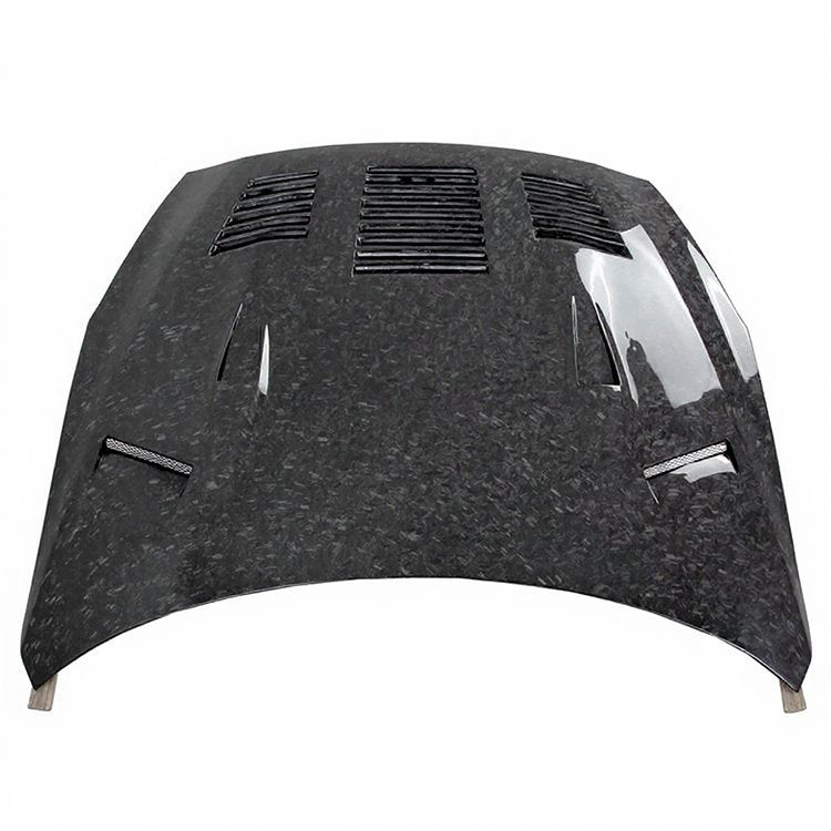VSII Style Forged Carbon Bonnet – Nissan GTR R35 (2008 - 2016) CBA / DBA