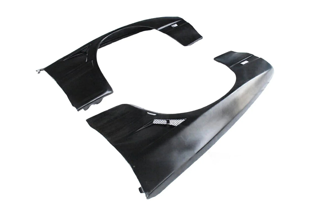 Final Konnexion Style +20mm Wide Front Fender – Mazda RX7 FC (1985–1991)
