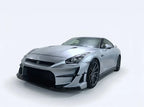 ABFLU V2 Style Front Bumper – Nissan GT-R R35 (2008–2016) CBA / DBA