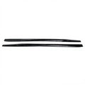 Varis Magnum Opus Style Forged Carbon Side Skirts – Nissan GT-R R35 (2016+) 4BA