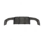 Carbon Fiber Rear Diffuser - BMW F87 M2 Competition (2016-2017)