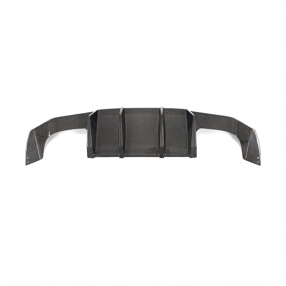 Carbon Fiber Rear Diffuser - BMW F87 M2 Competition (2016-2017)