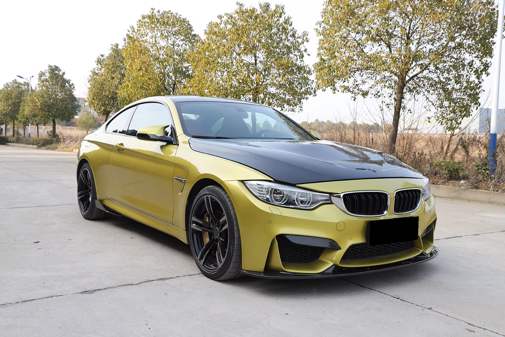 Carbon Fiber Front Lip - BMW M4 F82 (2014-2020)