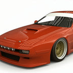 Rocket Bunny Style Full Wide Body Kit – Mazda RX7 FC (1985–1991)