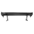 GT Style Carbon Fiber Rear Spoiler – Honda Civic Type R FK8 (2017–2019)