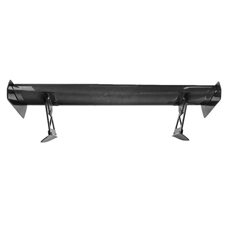 GT Style Carbon Fiber Rear Spoiler – Honda Civic Type R FK8 (2017–2019)
