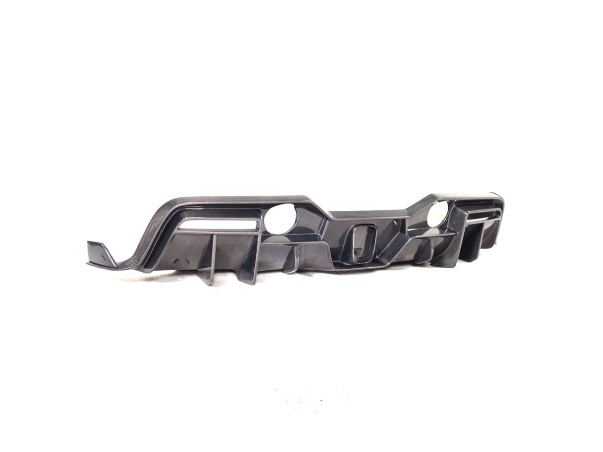 IMP Performance Carbon Fiber Rear Diffuser with F1 Light - Ferrari 488 GTB & SPYDER (2015-2020)