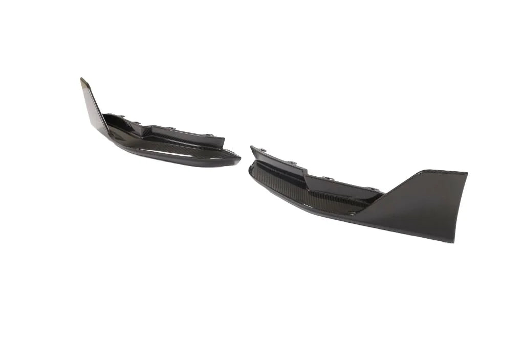 Carbon Fiber Rear Splats - BMW M3 G80 (2020+)