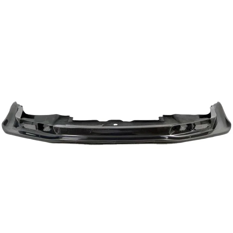 AS Style Carbon Fiber Front Lip – Nissan Skyline R34 GTR (1999–2002)