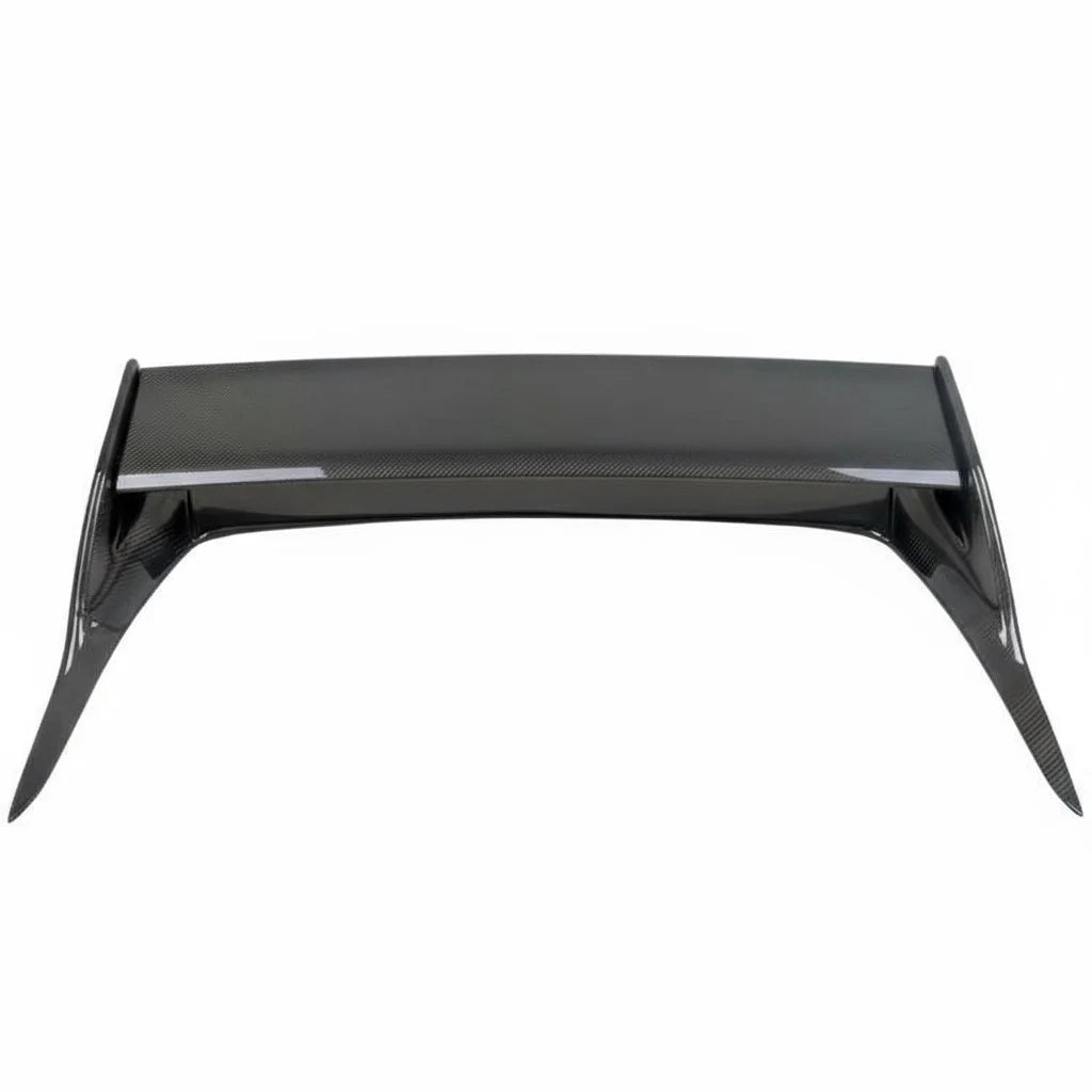 NS Style Carbon Fiber Rear Spoiler – Nissan Skyline R33 GTR / GTS (1993 - 1998)