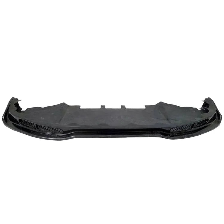 BE Style Carbon Fiber Front Lip – Nissan GT-R R35 (2012 - 2016) DBA
